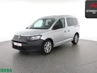 Używany VW Caddy 122 KM (89 kW) 2021 Srebrny Minivan