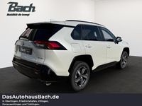 Gebraucht Toyota RAV4 Hybrid 306 PS (225 kW) 2025 Platinum weiß SUV