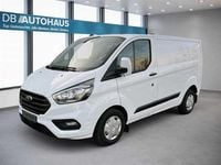 Gebraucht Ford Transit Custom Trend 105 PS (77 kW) 2022 Weiß Van