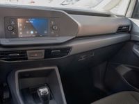 Gebraucht VW Caddy Maxi Comfortline 114 PS (83 kW) 2024 Candyweiß Van / Kleinbus