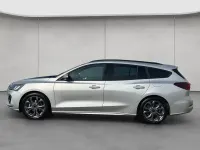 Gebraucht Ford Focus ST-Line X 155 PS (114 kW) 2024 Silber Kombi