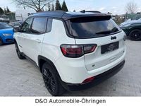 Gebraucht Jeep Compass 74 PS (54 kW) 2023 Weiss SUV