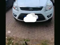 Gebraucht Ford Kuga 163 PS (119 kW) 2011 Weiß SUV