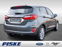 gebraucht Ford Fiesta Titanium 20% auf UPE