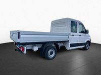 Gebraucht VW Crafter 140 PS (102 kW) 2024 Candyweiß Van