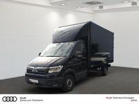 Gebraucht MAN TGE 140 PS (102 kW) 2025 Schwarz Van