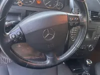 Gebraucht Mercedes A160 Edition 95 PS (69 kW) 2010 Blau Van / Kleinbus