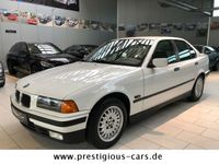 Gebraucht BMW 316 102 PS (75 kW) 1994 Weiß Limousine