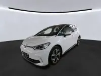 Gebraucht VW ID.3 Pro 150 kW (204 PS) 2023 Gletscherweiß metallic Kleinwagen