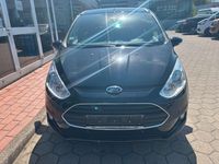Second-hand Ford B-MAX SYNC Edition 105 CP (77 kW) 2017 Negru Monovolum