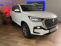 Gebraucht SsangYong Rexton Sapphire 203 PS (149 kW) 2022 Weiß SUV