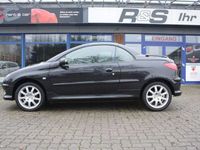 gebraucht Peugeot 206 CC Cabriolet Platinum