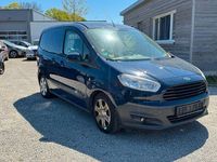 Second-hand Ford Transit Trend 97 CP (71 kW) 2016 Albastru Monovolum