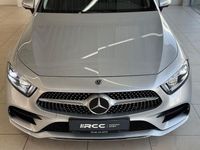 Gebraucht Mercedes CLS350 AMG 286 PS (210 kW) 2019 Silber Limousine