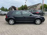 Gebraucht VW Golf III Conceptline 150 PS (110 kW) 1999 Schwarz Limousine