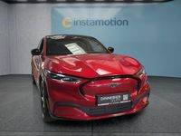 Gebraucht Ford Mustang Mach-E 258 kW (351 PS) 2025 Rot SUV