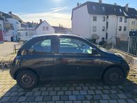 Gebraucht Nissan Micra 68 PS (50 kW) 2010 Schwarz Kleinwagen