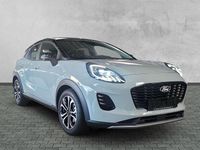 Gebraucht Ford Puma Titanium 125 PS (91 kW) 2025 Grau SUV