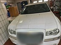 Gebraucht Chrysler 300C 249 PS (183 kW) 2007 Weiß Limousine