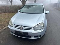 Gebraucht VW Golf IV Sportline 105 PS (77 kW) 2004 Reflexsilber metallic Kleinwagen