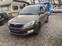 gebraucht Skoda Roomster 1.4l