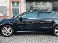 Gebraucht VW Passat Comfortline 140 PS (102 kW) 2013 Schwarz Limousine
