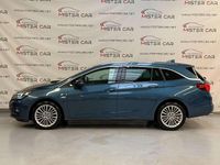 Gebraucht Opel Astra Innovation 200 PS (147 kW) 2016 Grau Kombi