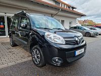 Gebraucht Renault Kangoo Initiale Paris 90 PS (66 kW) 2014 Schwarz Van / Kleinbus