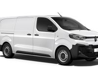 Uusi Citroën e-Jumpy 100 kW (136 HP) 2026 Valkoinen Tila-auto