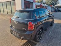 Gebraucht Mini Cooper SD Countryman 143 PS (105 kW) 2012 Schwarz SUV