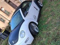 Gebraucht VW New Beetle Cabriolet 116 PS (85 kW) 2003 Weiß Cabrio