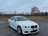 Gebraucht BMW 320 M Sport 170 PS (125 kW) 2008 Weiß Coupé