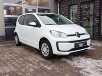 Gebraucht VW up! Basis 65 PS (47 kW) 2021 Weiß Kleinwagen