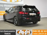 Gebraucht BMW 120 M Sport 190 PS (139 kW) 2022 Schwarz Kleinwagen