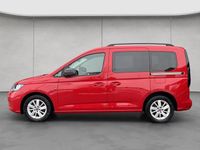 Gebraucht VW Caddy Life 122 PS (89 kW) 2021 Rot Van / Kleinbus