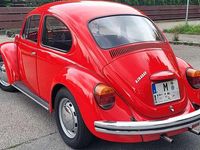 Gebraucht VW Käfer 41 PS (30 kW) 1980 Rot Kleinwagen