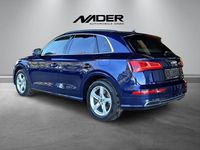 Gebraucht Audi Q5 Basis 299 PS (219 kW) 2020 Blau SUV