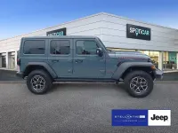 Neu Jeep Wrangler Unlimited Rubicon 272 PS (200 kW) 2026 Grau SUV
