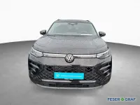 Gebraucht VW Tayron R-line 193 PS (141 kW) 2025 Grenadillschwarz metallic SUV