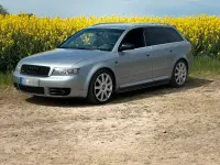 Gebraucht Audi S4 344 PS (253 kW) 2003 Kombi