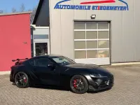 Neu Toyota Supra Edition 441 PS (324 kW) 2025 Schwarz Coupé