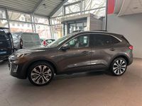 Gebraucht Ford Kuga Titanium X 152 PS (111 kW) 2022 Grau SUV