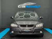 Brugt BMW 318 Advantage 129 HK (94 kW) 2007 Grå Stationcar