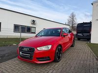 Gebraucht Audi A3 S-Line 150 PS (110 kW) 2014 Rot Limousine