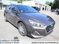 Gebraucht Hyundai i30 140 PS (102 kW) 2018 Braun Kombi