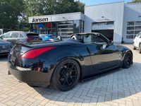 gebraucht Nissan 350Z ROADSTER +SPARCO+CARBON+IRPSHIFTER+GEWINDE