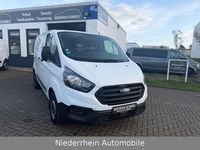 Gebraucht Ford Transit Custom 105 PS (77 kW) 2020 Weiß Van / Kleinbus