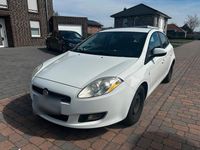 Gebraucht Fiat Bravo 120 PS (88 kW) 2009 Weiß Kleinwagen