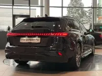Ny Audi A5 S-line plus 204 HK (150 kW) 2025 Sort Stationcar
