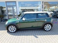 Occasion Mini Cooper S Chili 184 ch (135 kW) 2012 Vert Citadine